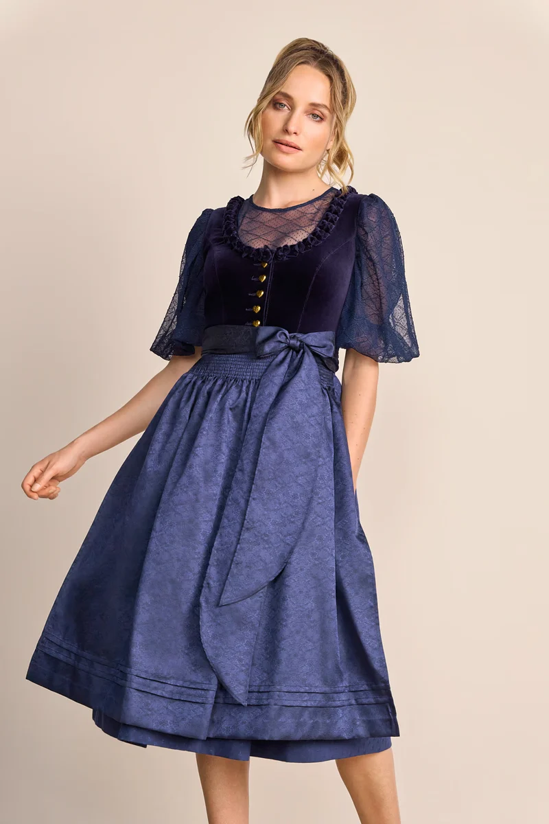 Dirndl AYANA- Krüger Collection - 70 cm - 113168-070-0080