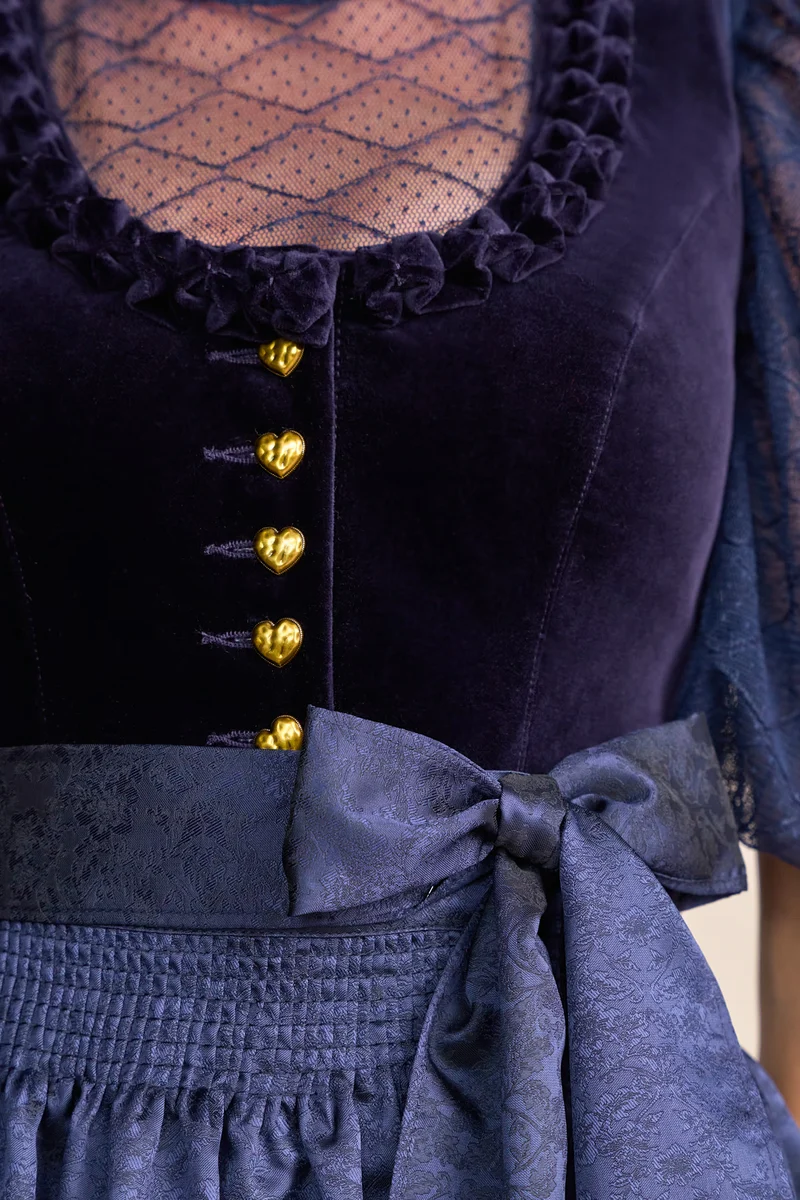 Dirndl AYANA - Krüger Collection - 60 cm - 113168-060-0080