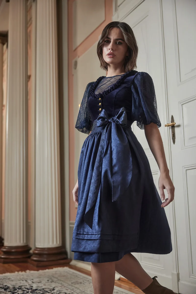 Dirndl AYANA - Krüger Collection - 60 cm - 113168-060-0080