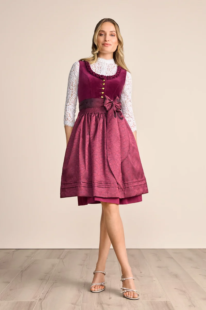 Dirndl AYANA - Krüger Collection - 60 cm - 113168-060-0090