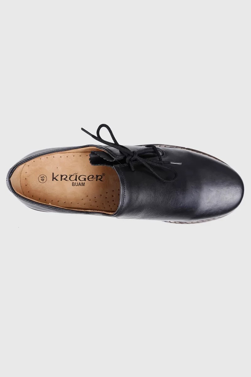 Herren Schuhe - Trachtenhaferl OSKAR - Krüger Buam - 009555-000-0004 - Trachtenschuhe