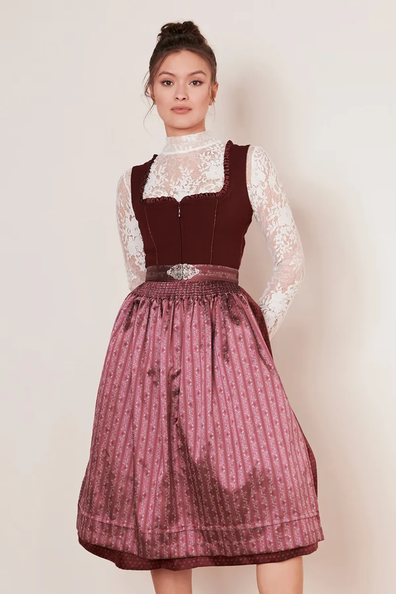Dirndl VERENA % - Krüger Collection - 60 cm - 111062-060-0090