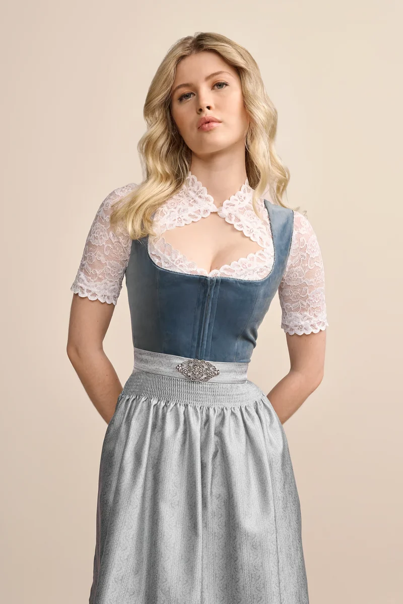 Dirndl AURELA - Krüger Madl - 60 cm - 412669-060-0081