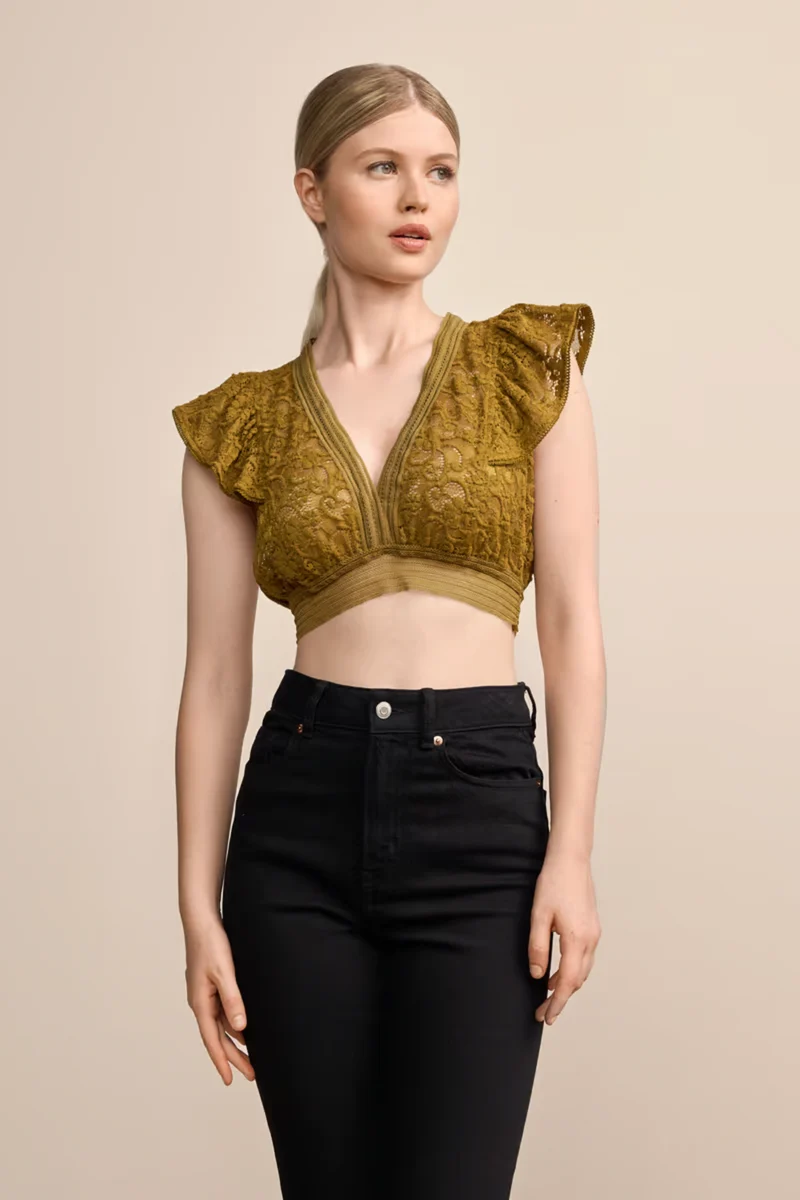 Dirndlbluse SARALENA % - Krüger Madl - 316068-000-0026