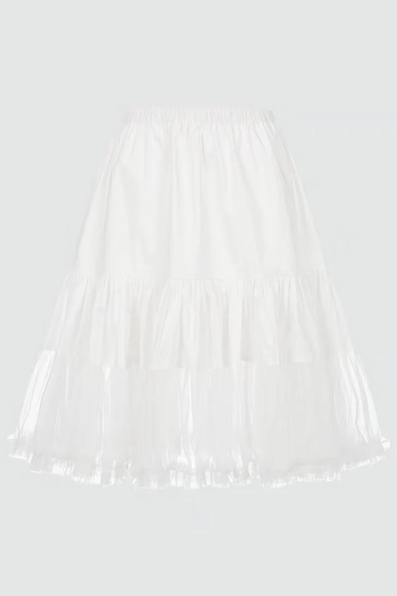 Krüger Petticoat NYOTA - KOLLEKTION Swarovski - Krüger Collection - 636068-000-0002