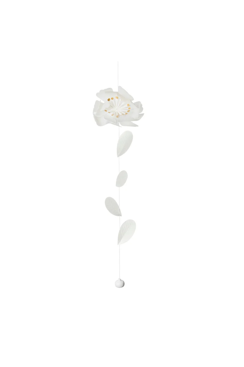 Girlande - Anhängerkette - Stilblüte - KAMELIE 17320 - Räder Design - Wohnen