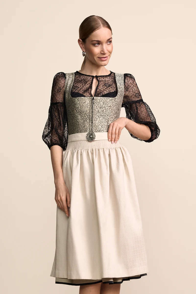 Dirndl ARAMELLA - Krüger Collection - 70 cm - 114071-070-0415