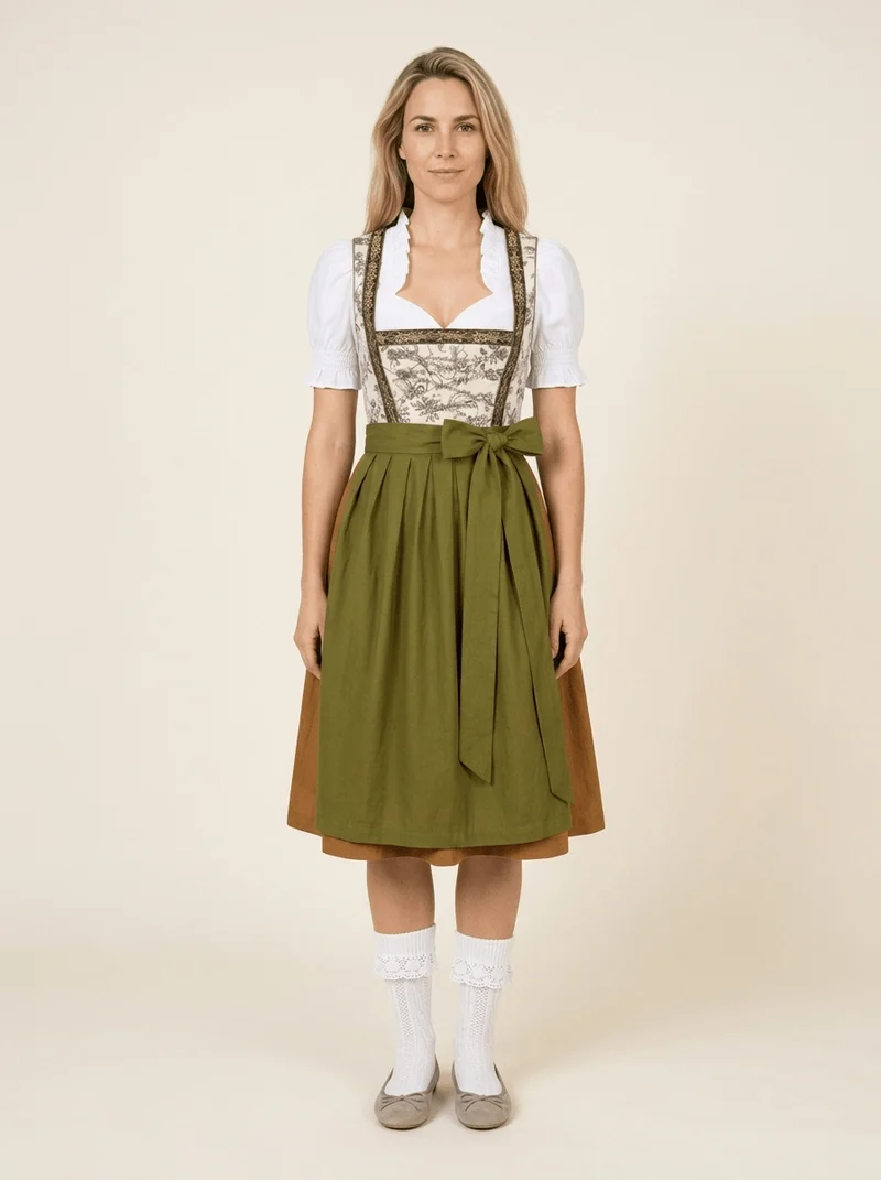 Dirndl Set Astrid