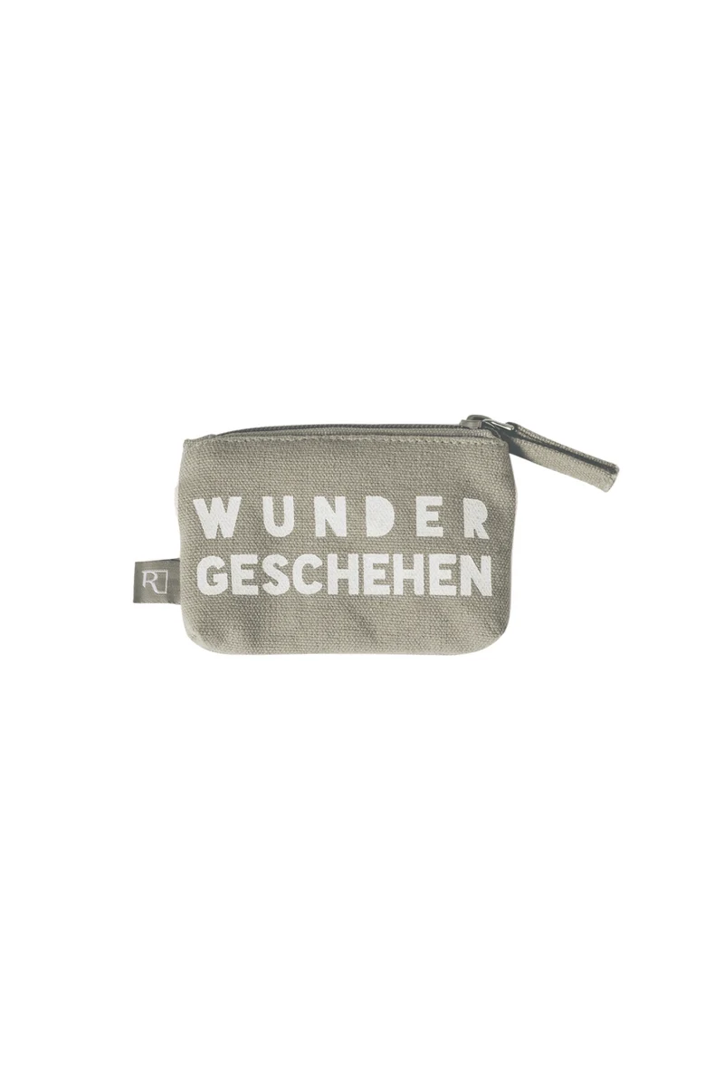 Täschchen - Ordnungshüter - Kosmetiktäschchen - WUNDER GESCHEHEN 17590 - Räder Design - Geschenke