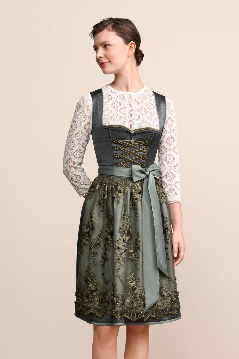 Dirndl LUNESSA - Krüger Madl - 60 cm - 413770-060-0056