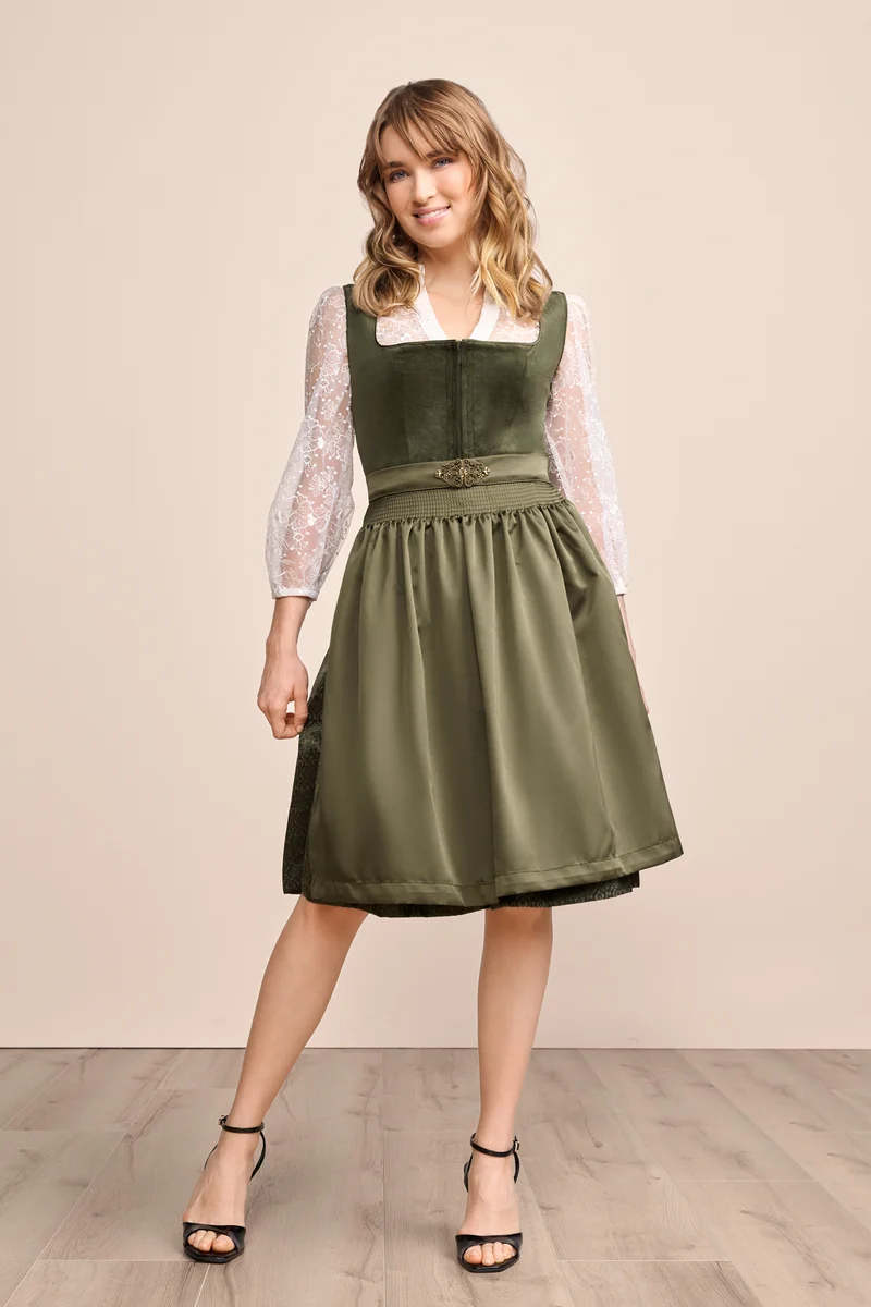Dirndl LIVIE - Krüger Madl - 60 cm - 414669-060-0057