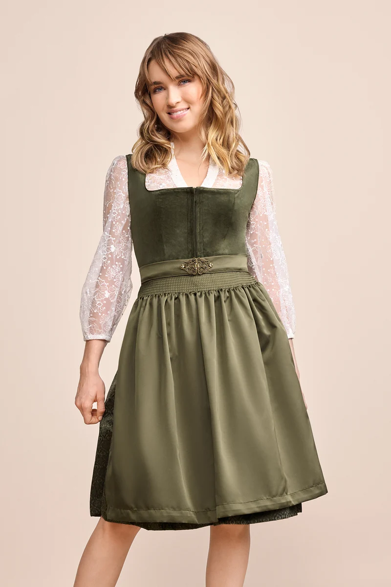 Dirndl LIVIE - Krüger Madl - 60 cm - 414669-060-0057