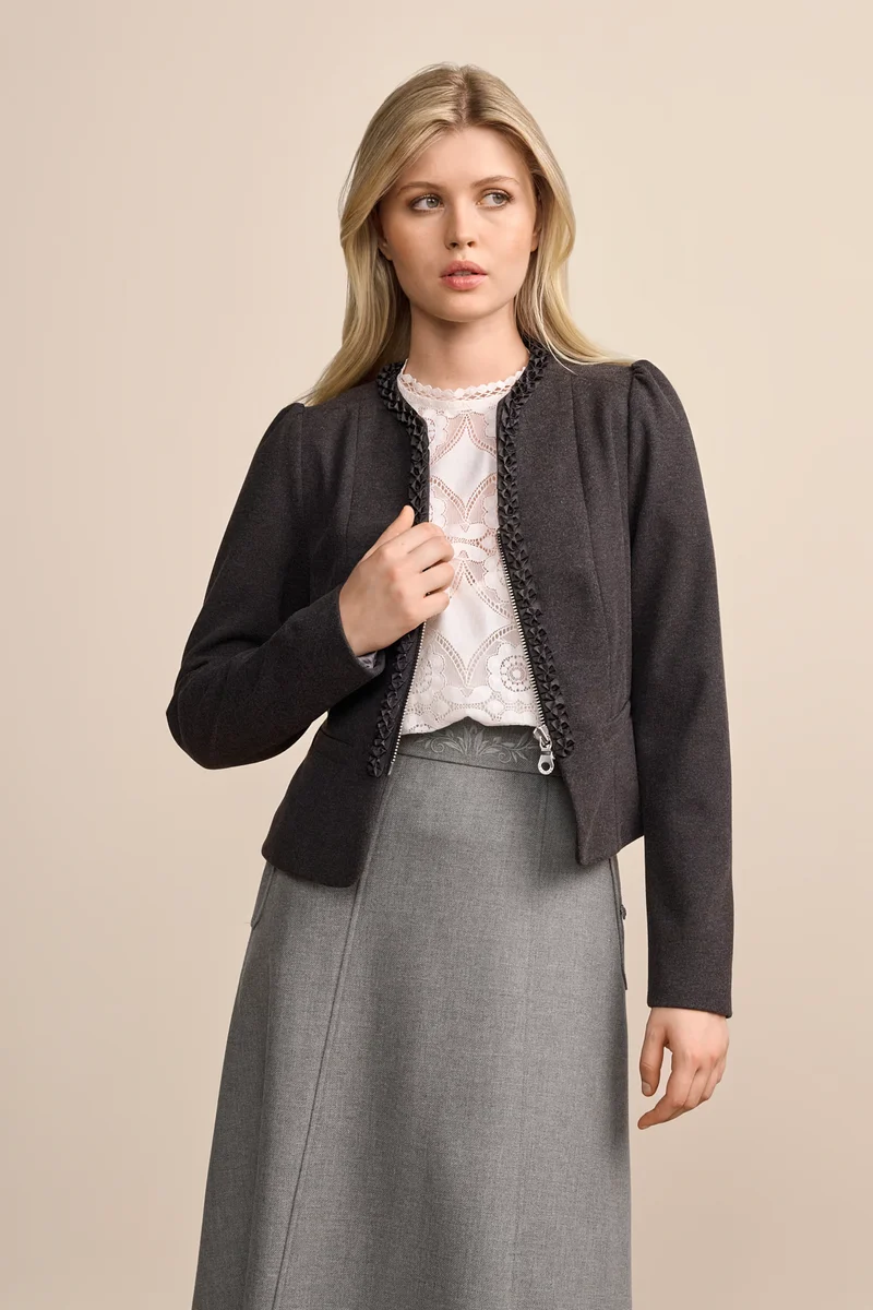 Jacke VESNA - Krüger Collection - 274268-000-0041 - Trachtenjacke