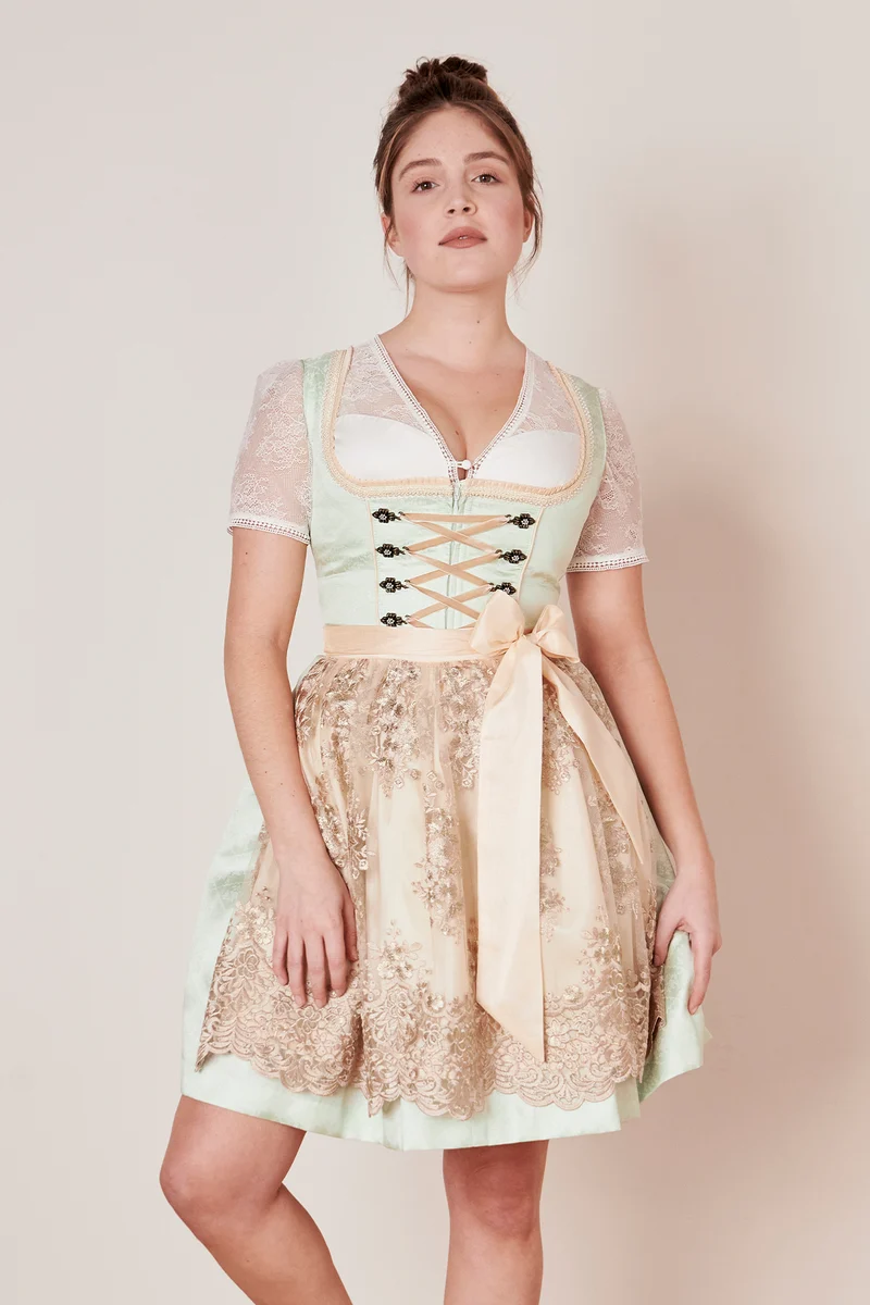 Dirndl LUJANA % - Krüger Madl - 50 cm - 412168-050-0055