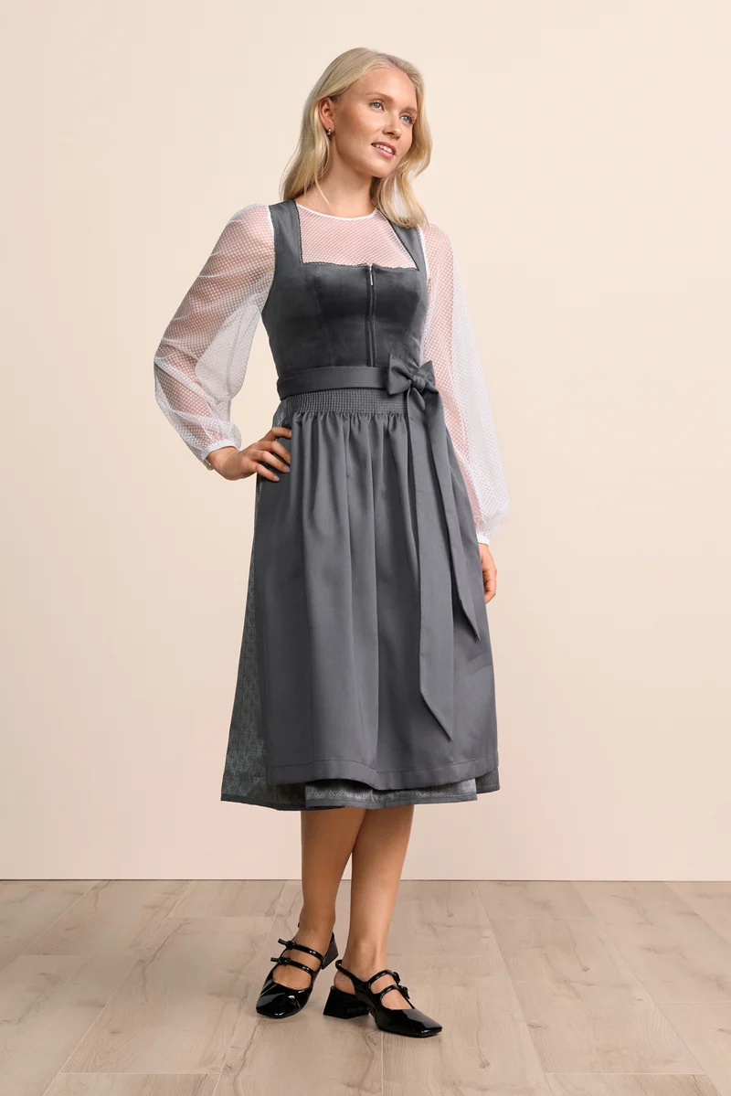 Dirndl ORLINA - Krüger Madl - 70 cm - 412971-070-0041
