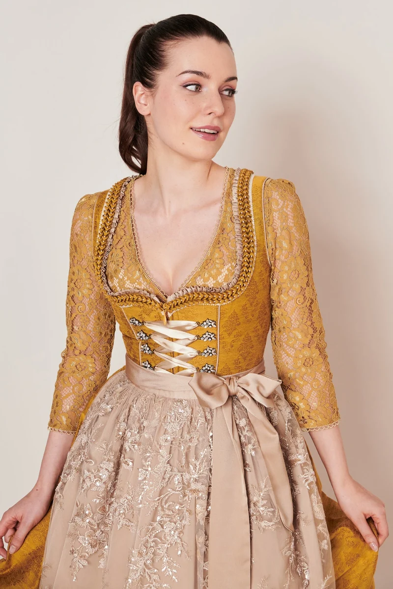 Dirndl YELIZ % - Krüger Collection - 60 cm - 116767-060-0026