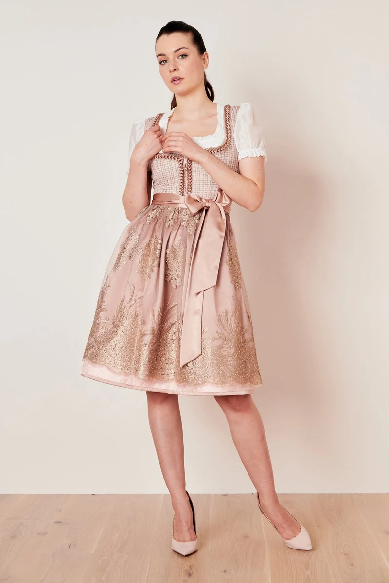 Dirndl JENNI % - Krüger Collection - 60 cm - 116067-060-0033