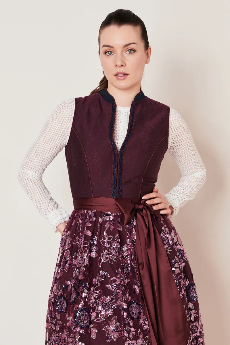 Dirndl FLAVIANA - Krüger Collection - 70 cm - 115567-070-0090