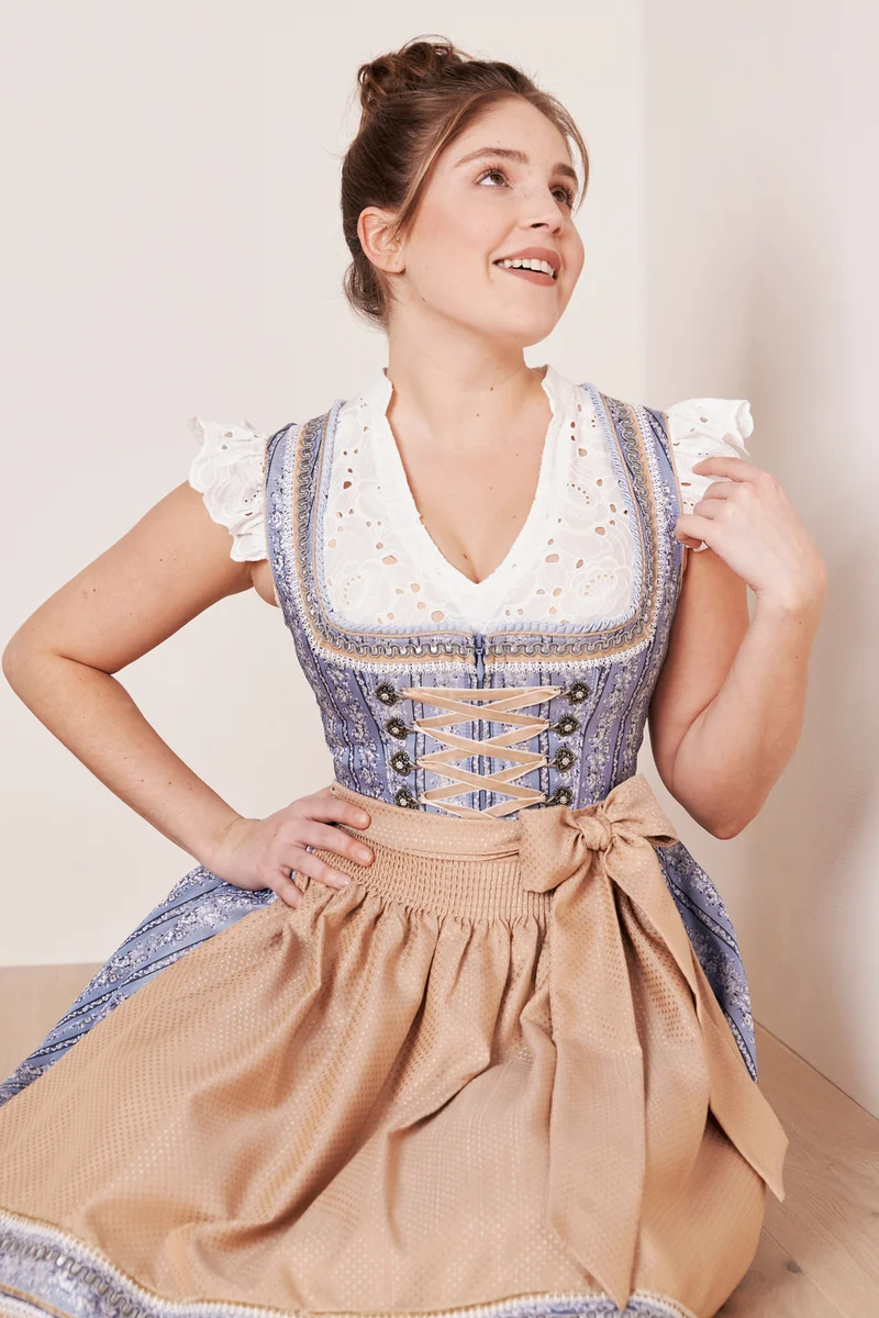 Dirndl EIKE % - Krüger Madl - 50 cm - 412368-050-0081