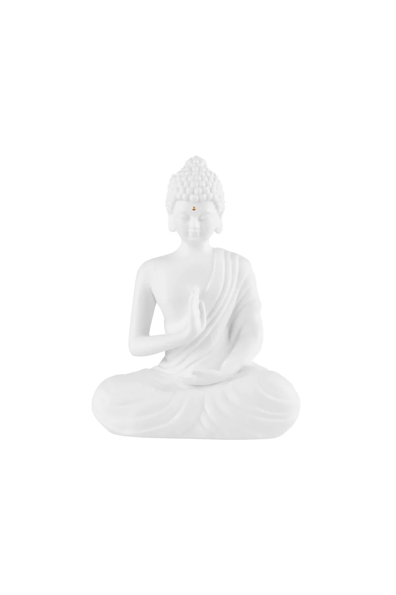 BUDDHA - Figur sitzend - Zen Spirit - 17886 - Räder Design - Wohnen