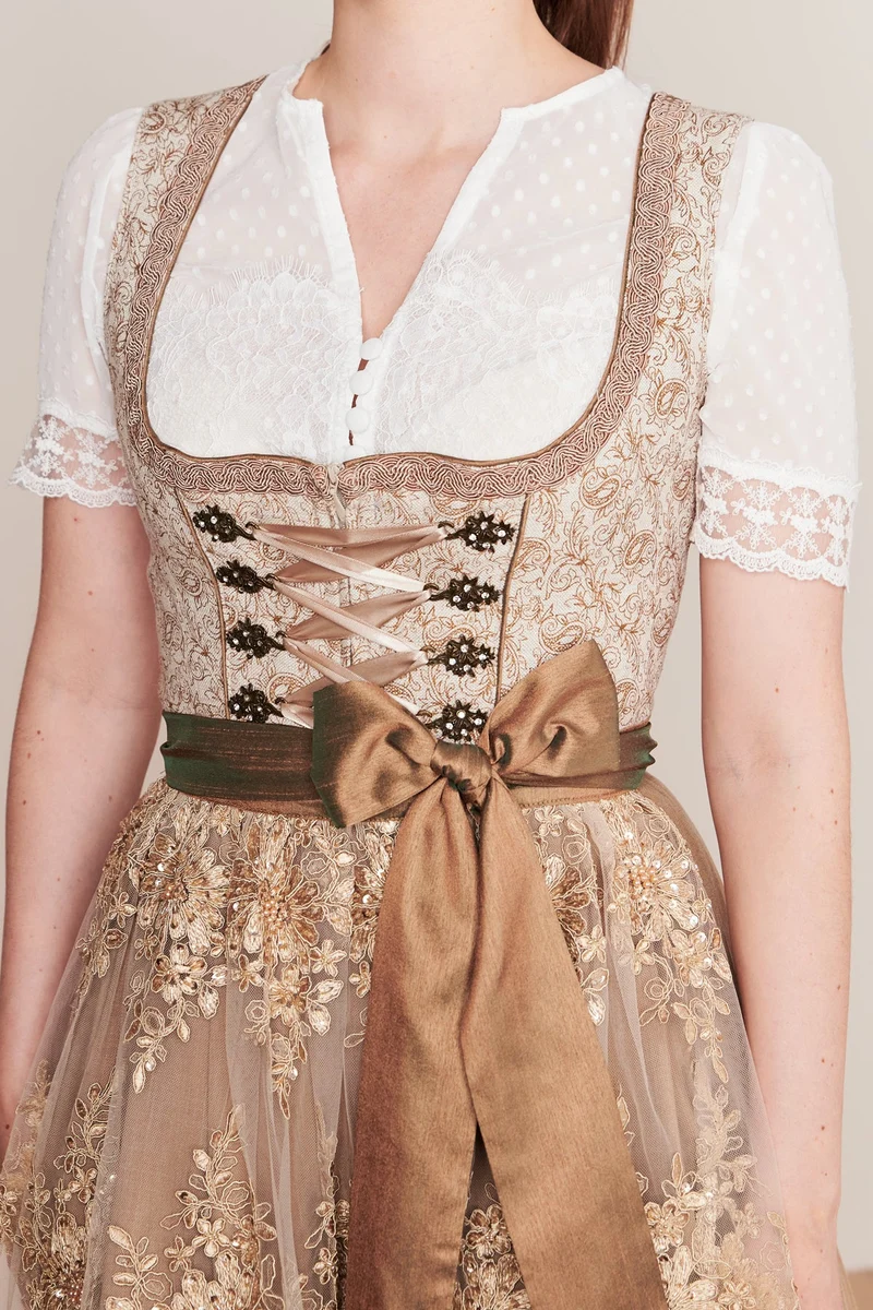 Dirndl SANSA % - Krüger Collection - 60 cm - 115067-060-0023