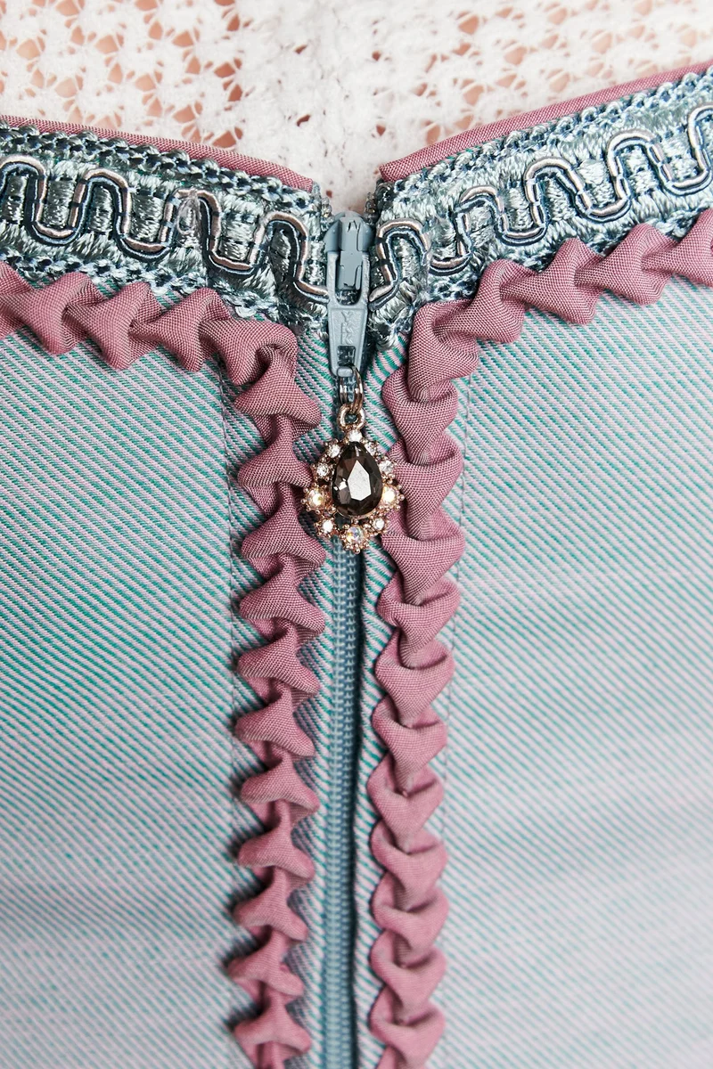 Dirndl ILEANA % - Krüger Collection - 70 cm - 114267-070-0533
