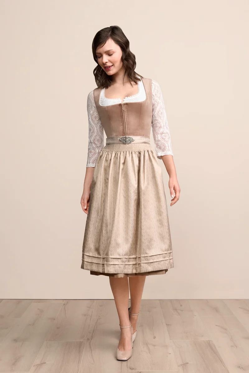 Dirndl AURELA - Krüger Madl - 70 cm - 412669-070-0023