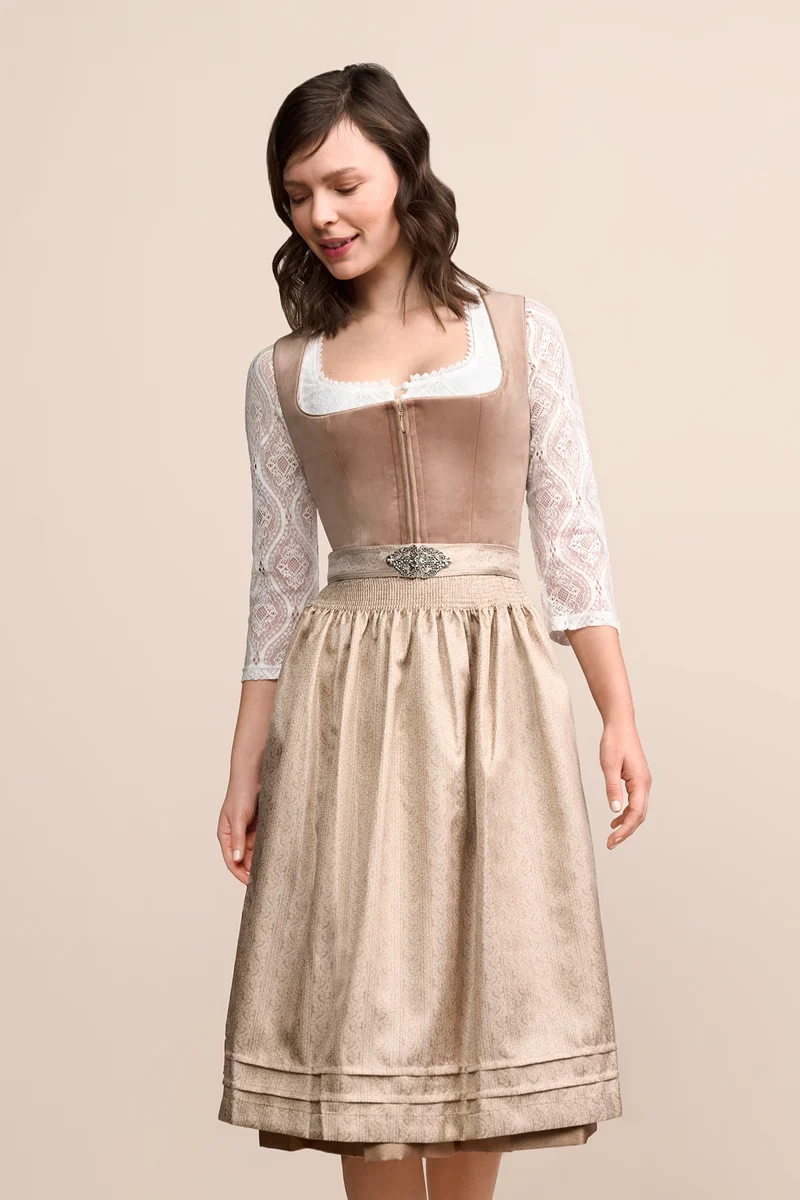 Dirndl AURELA - Krüger Madl - 70 cm - 412669-070-0023