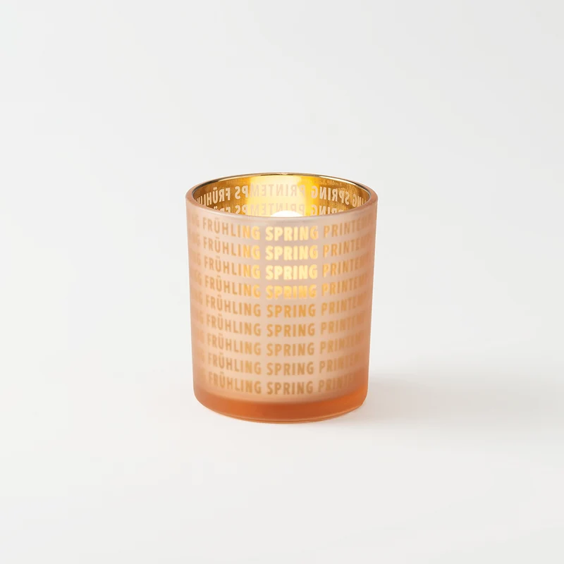 Windlicht - Glanzlicht - Frühling 17481 - Räder Design - Wohnen
