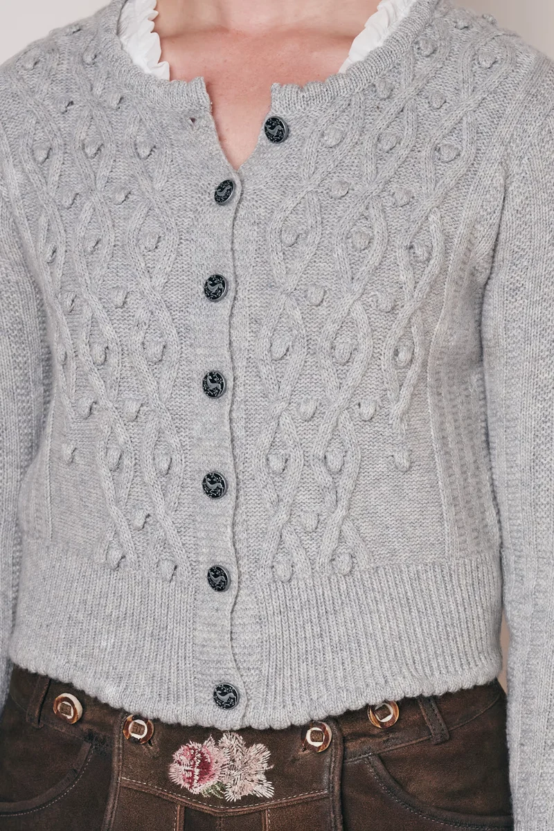 Damen Jacke - WANDA - Trachtenjacke - Krüger Madl - 039749-000-0043