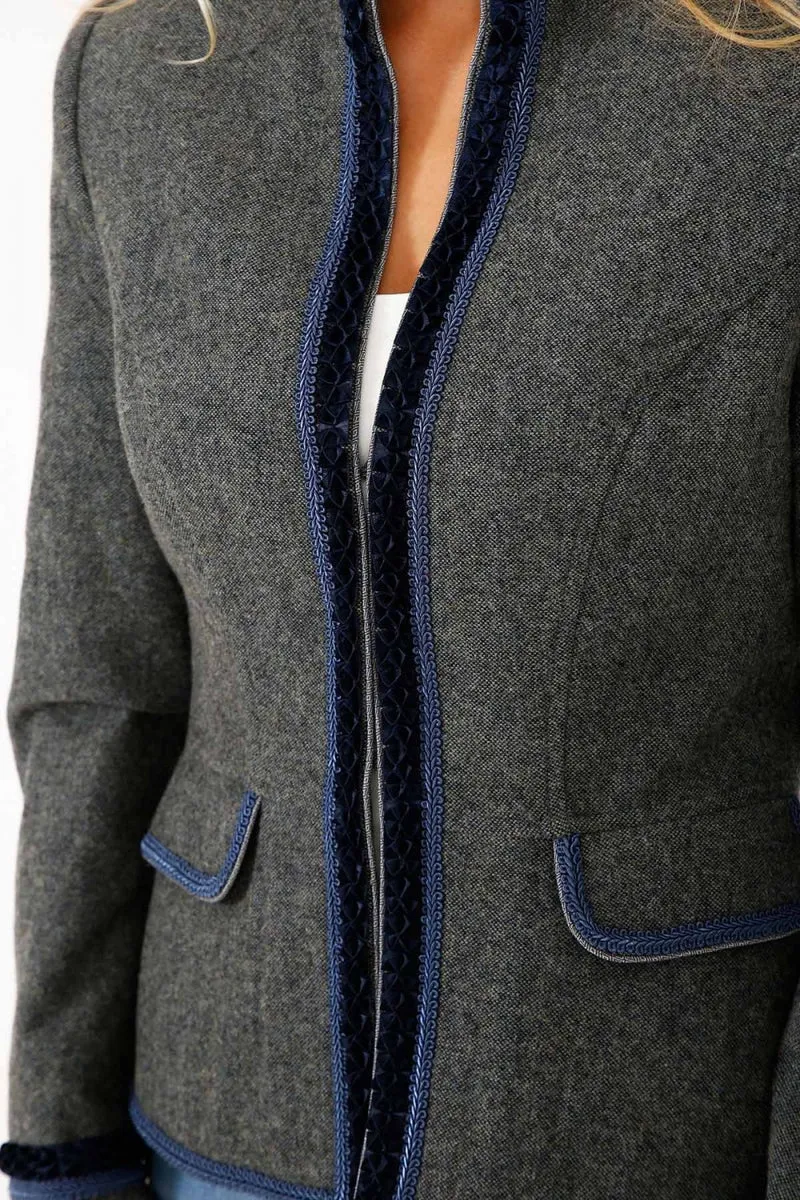 Damen Jacke - NELE - Trachtenjacke - Krüger Collection - 026774-000-0080