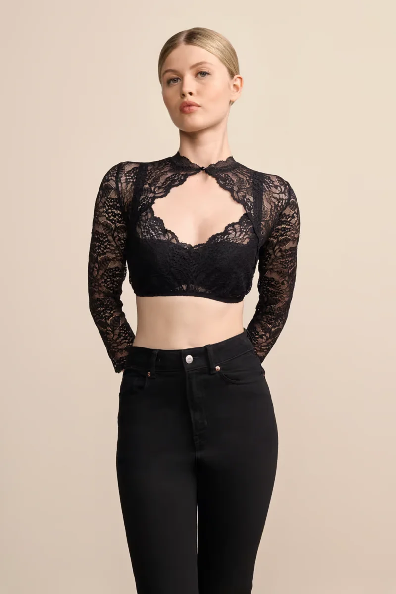 Dirndlbluse JULENE - Krüger Madl - 316468-000-0004
