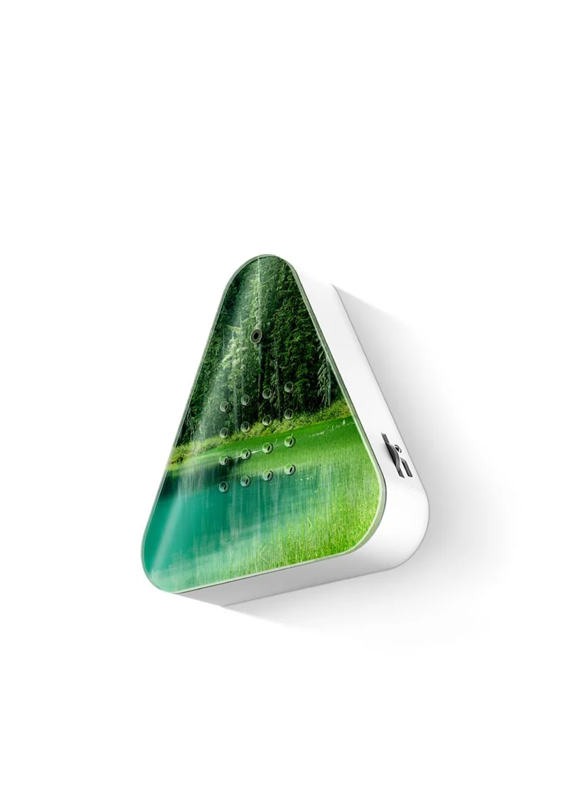 Zwitscherbox - Lakesidebox Waldsee - lsb-lks-whi - Relaxound
