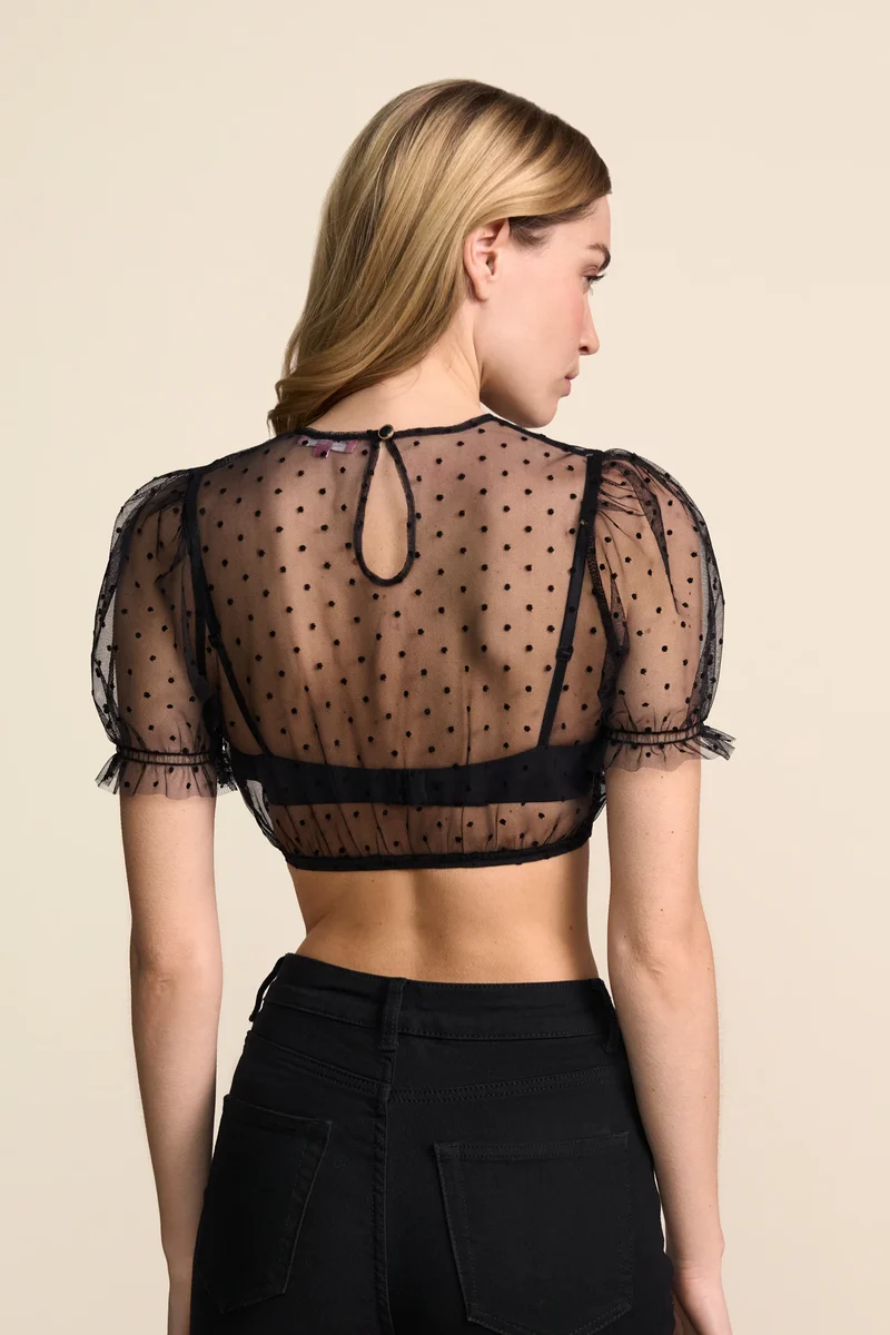Dirndlbluse FAORA - Krüger Madl - 312670-000-0004