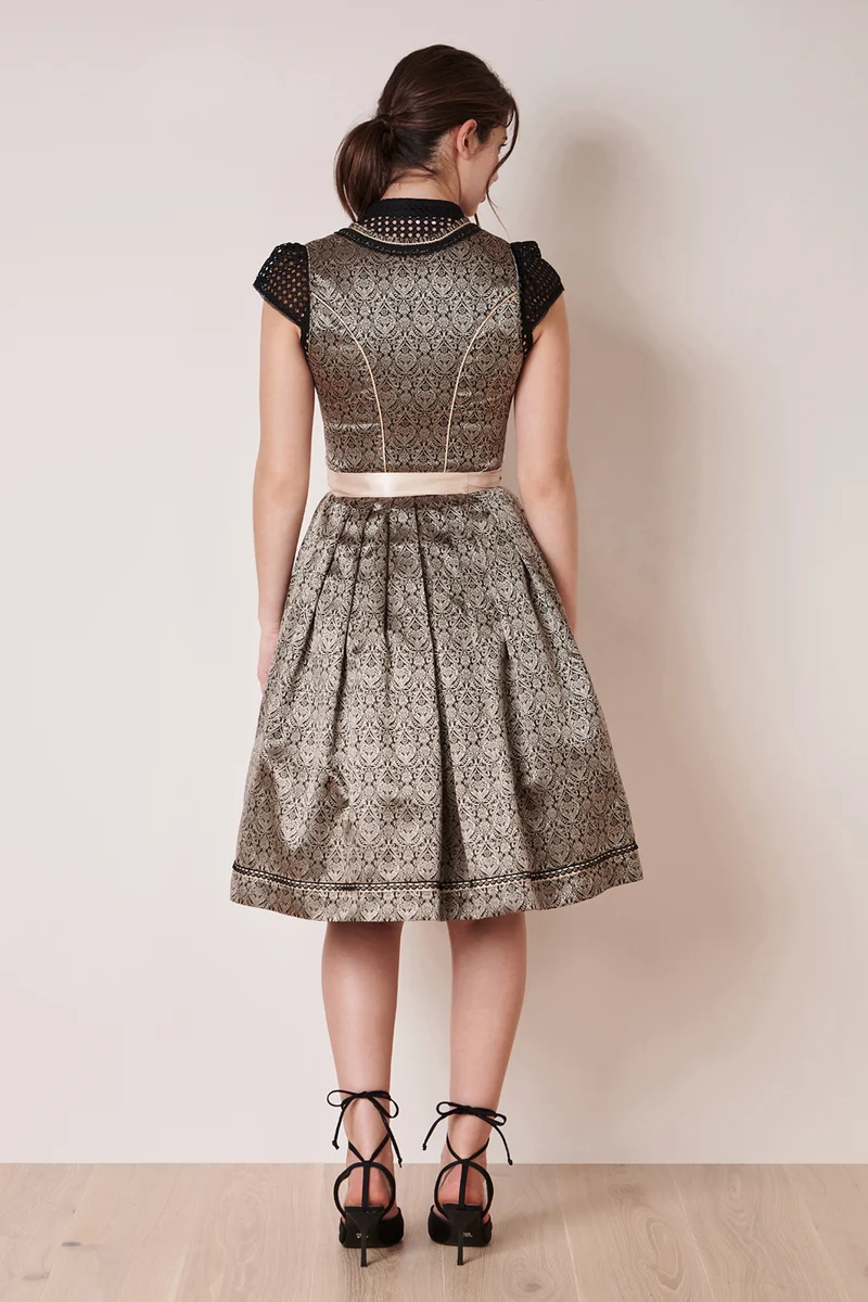 Dirndl YASEMIN % - Krüger Madl - 60 cm - 415265-060-0412