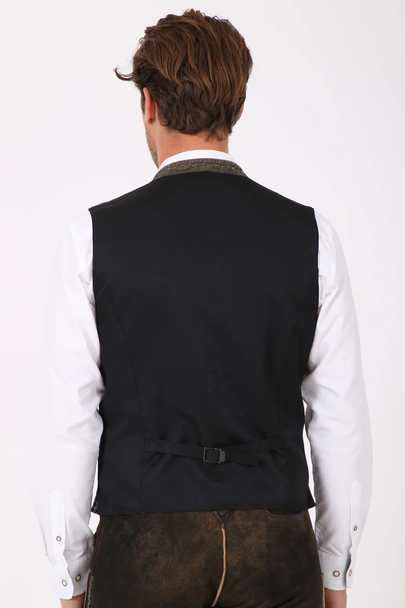 Trachtenweste PLATZHIRSCH - Krüger Buam - 091501-000-0057