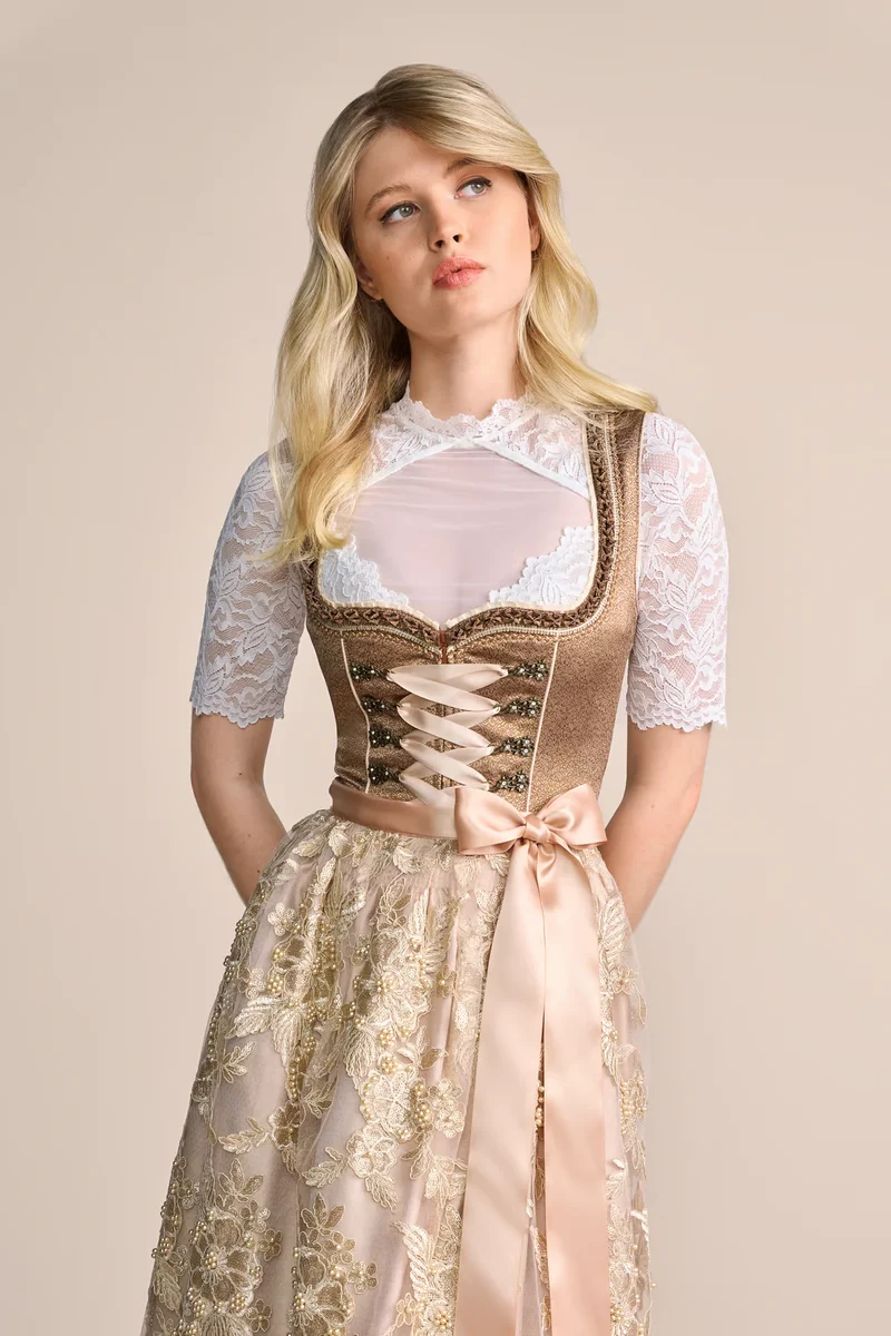Dirndl JOSINA - Krüger Madl - 50 cm - 412868-050-0075