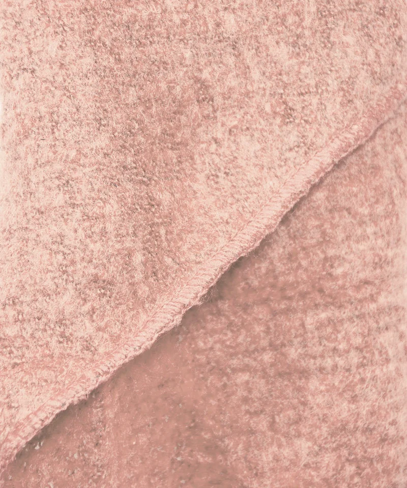 Schal "Eliana" - extra weich - Rose