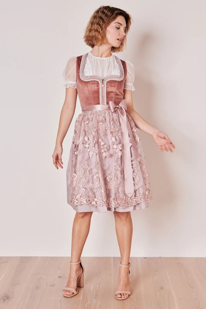 Dirndl EMERY % - Krüger Madl - 60 cm - 415466-060-0033