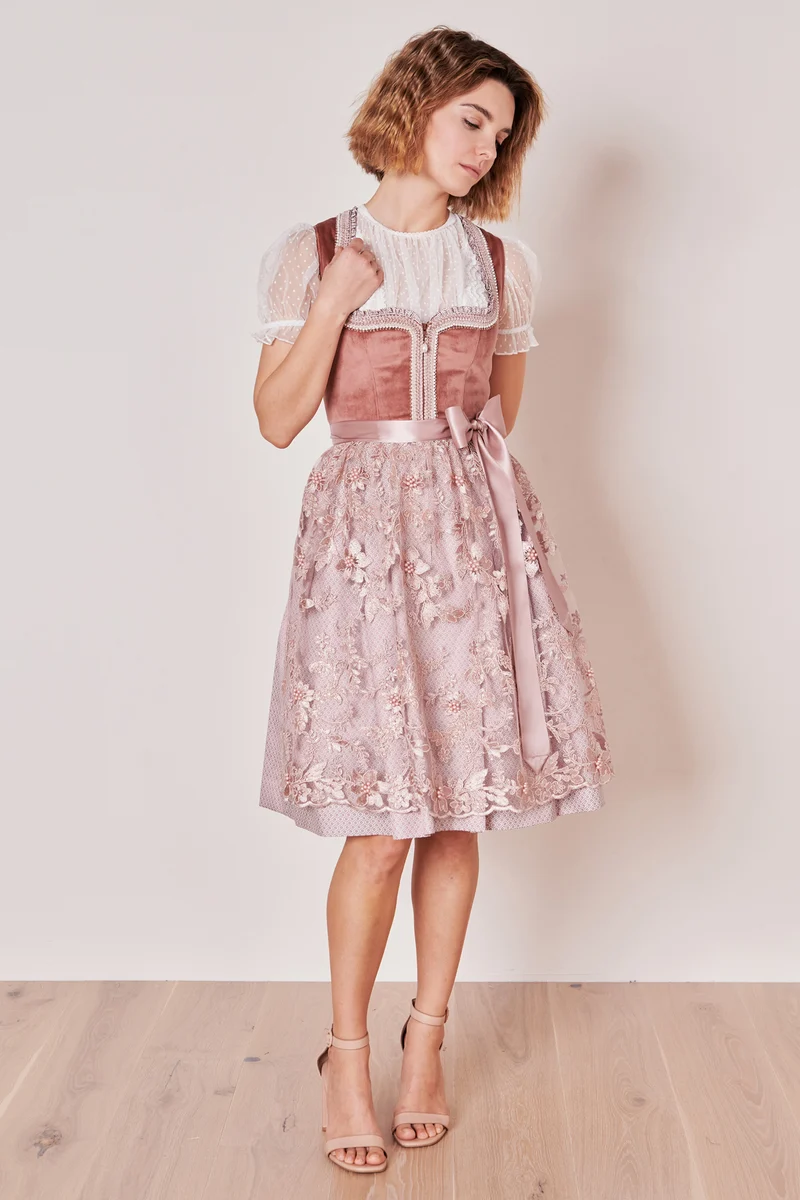 Dirndl EMERY % - Krüger Madl - 60 cm - 415466-060-0033