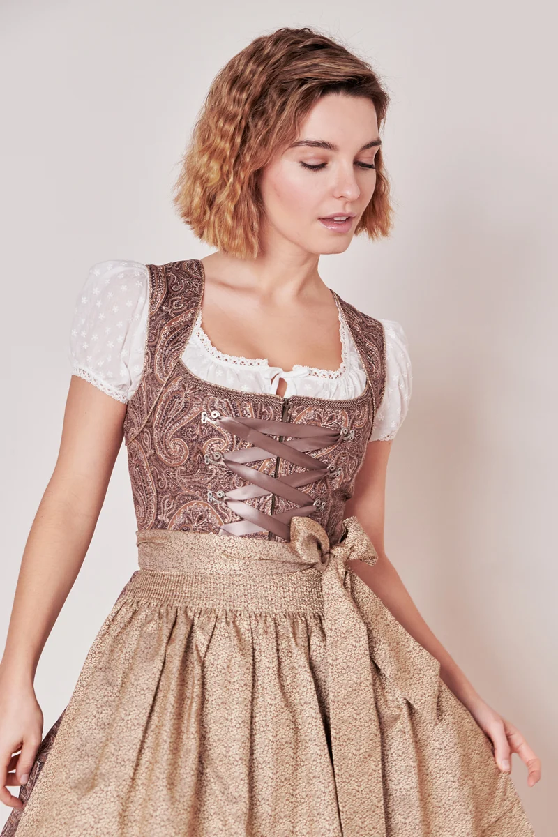 Dirndl GISELLE % - Krüger Madl - 50 cm - 414666-050-0007