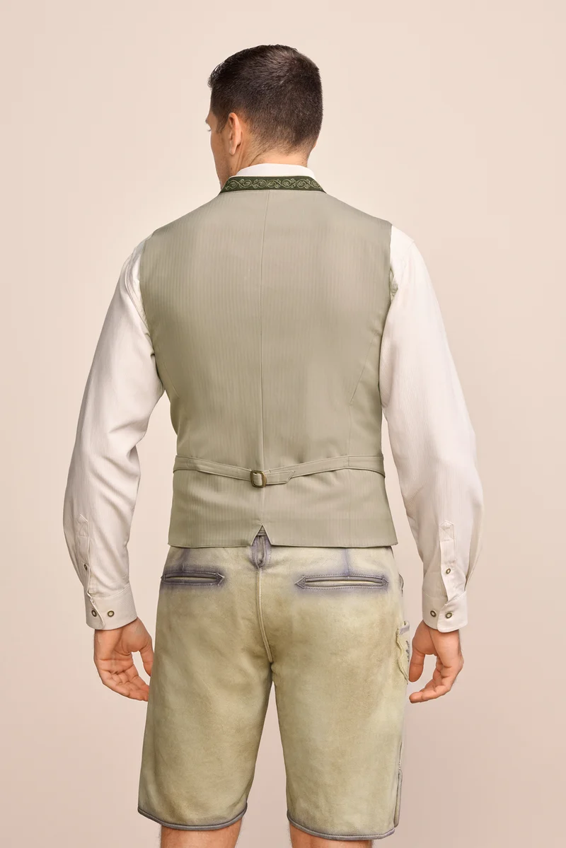 Trachtenweste CHRISTO % - Krüger Buam - 953169-000-0056