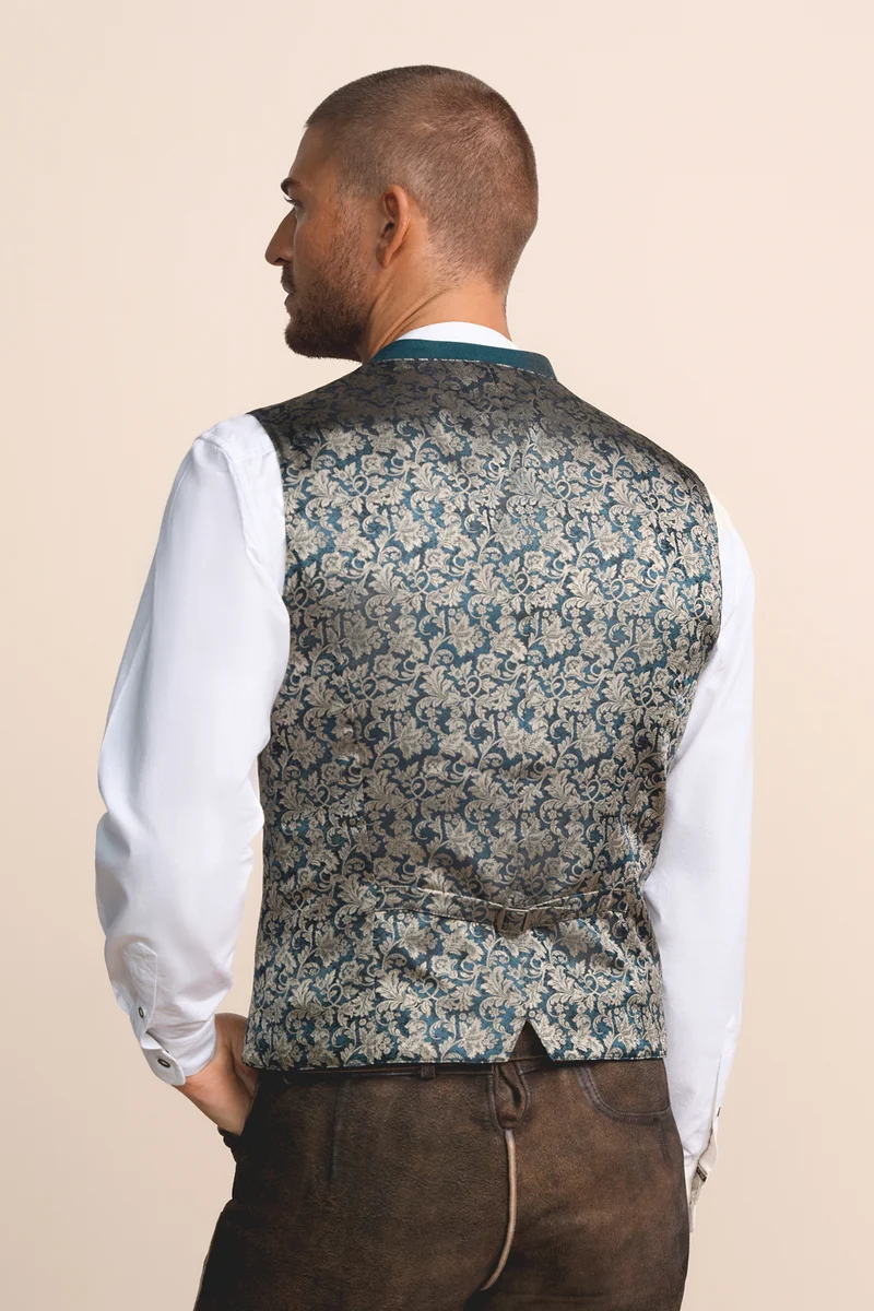 Trachtenweste JÖRG % - Krüger Buam - 952170-000-0084