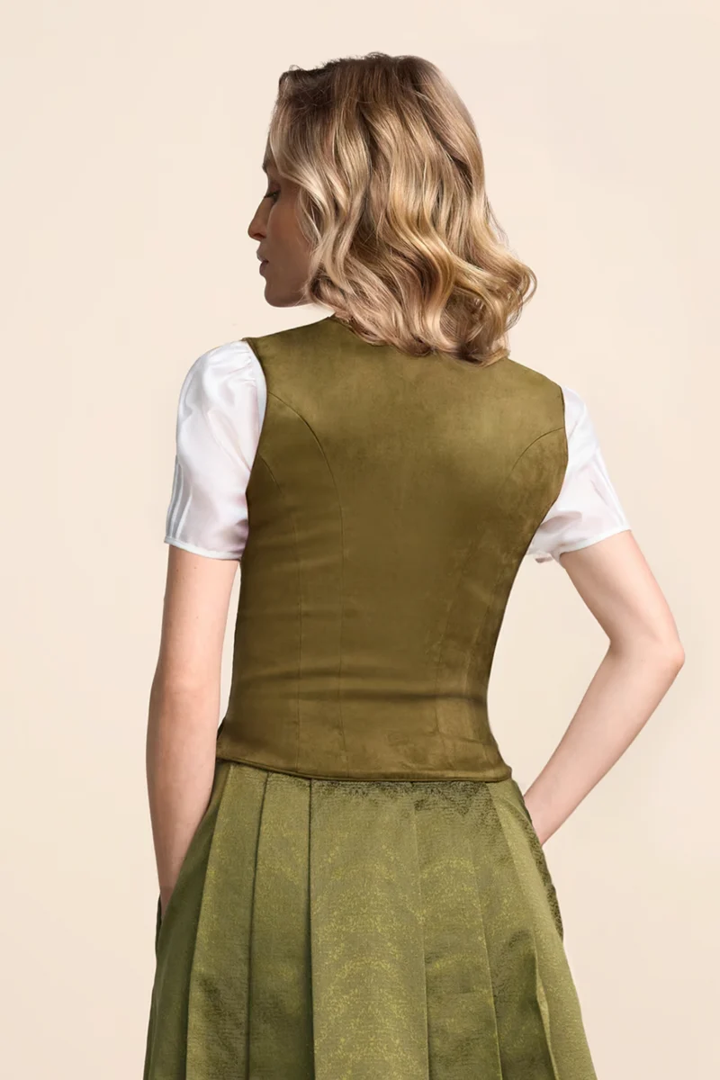 Trachtenmieder OCTAVIA - Krüger Collection - 251070-000-0057