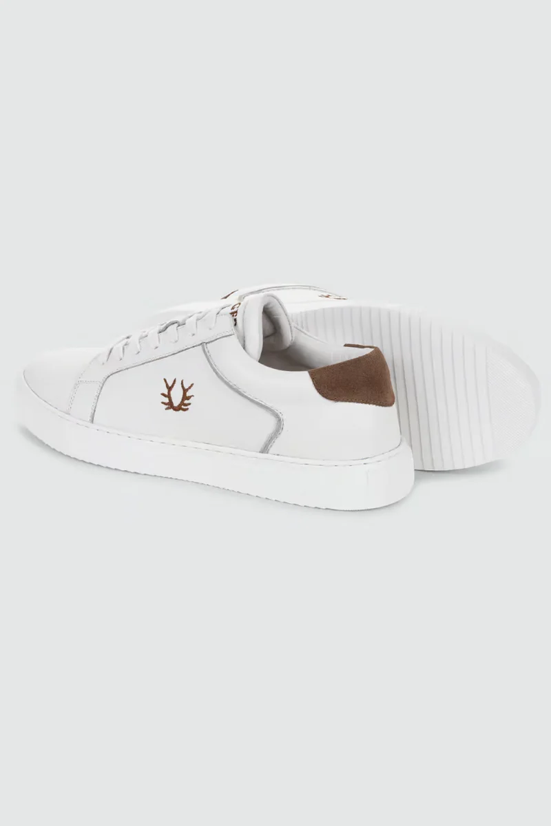 Herren Schuhe - Sneaker WILLY - Krüger Buam - 009025-000-0001 - Trachtenschuhe