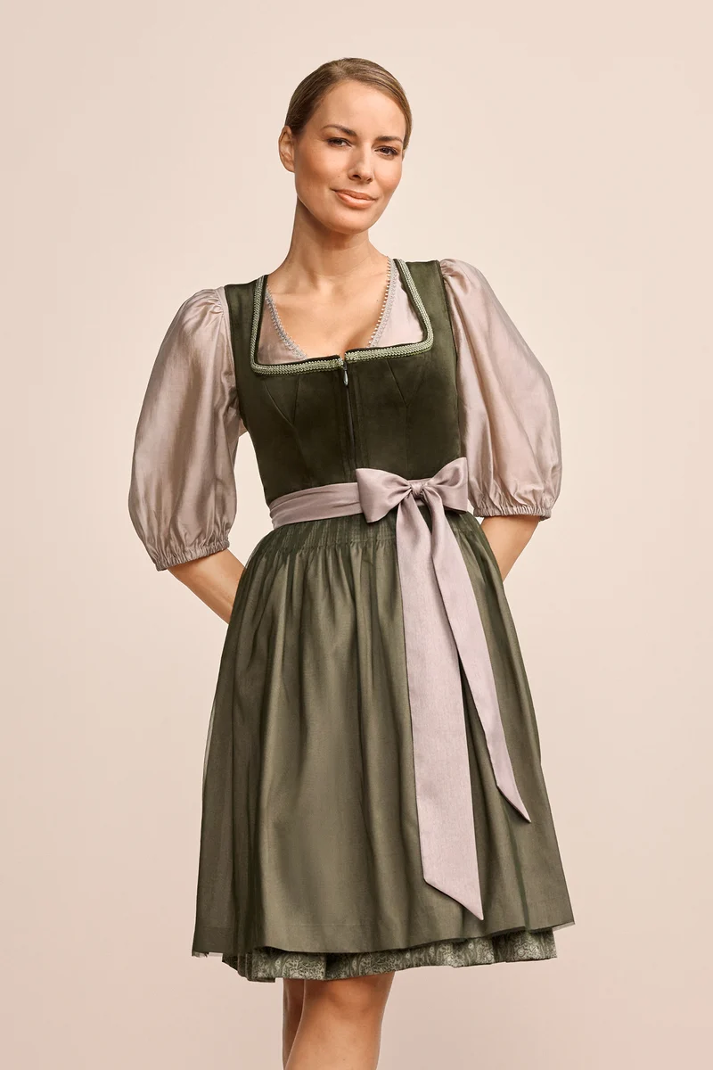 Dirndl FARINE - Krüger Collection - 60 cm - 116669-060-0056