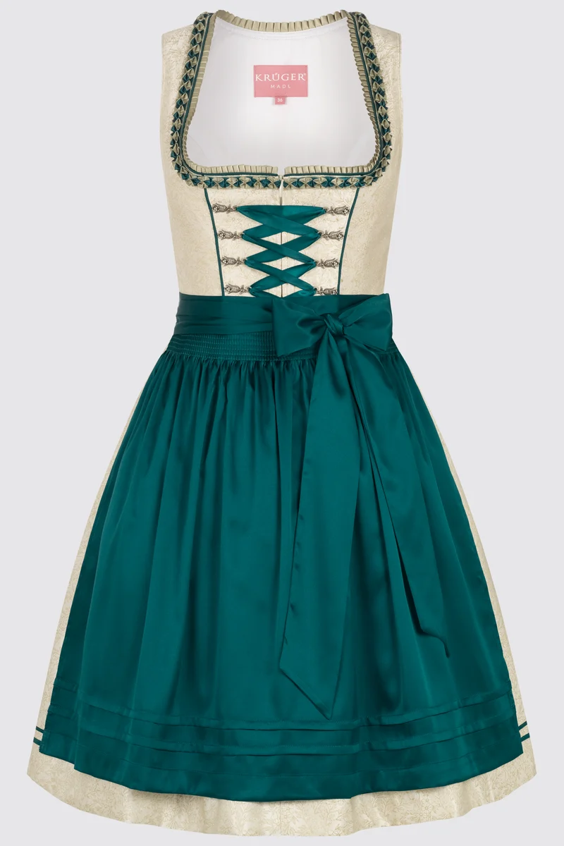 Dirndl PISTACCHIO % - Paola Maria - Krüger Madl - 60 cm - 610068-060-0051
