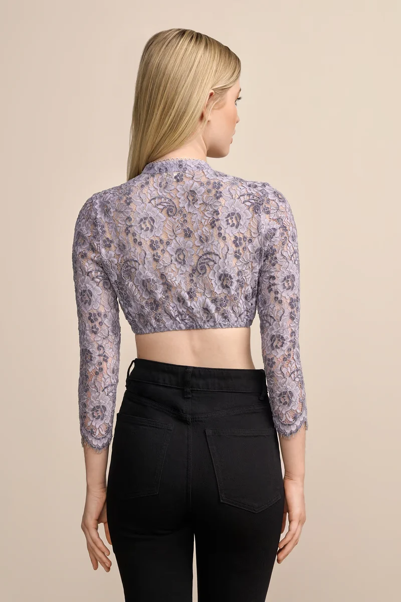 Dirndlbluse SUNNA % - Krüger Collection - 216268-000-0081