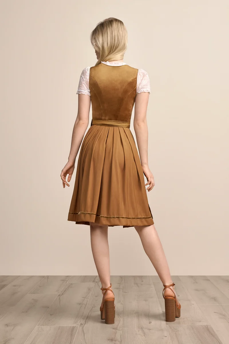 Dirndl SUZANNE - Krüger Collection - 60 cm - 117468-060-0007
