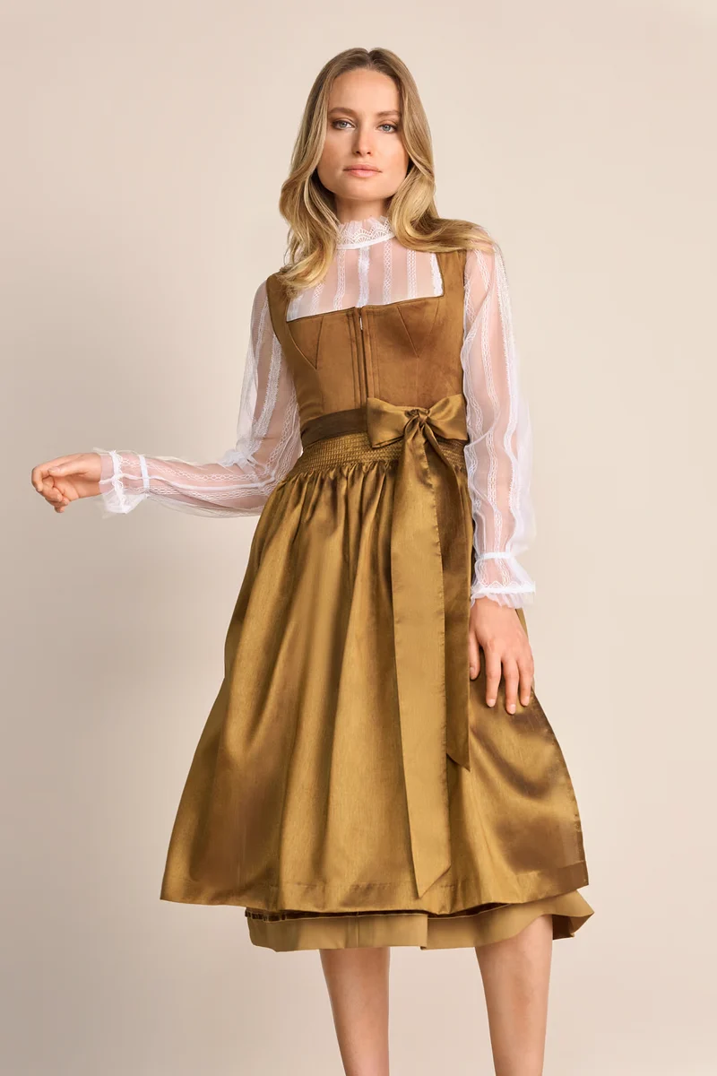 Dirndl SUZANNE - Krüger Collection - 70 cm - 117468-070-0007